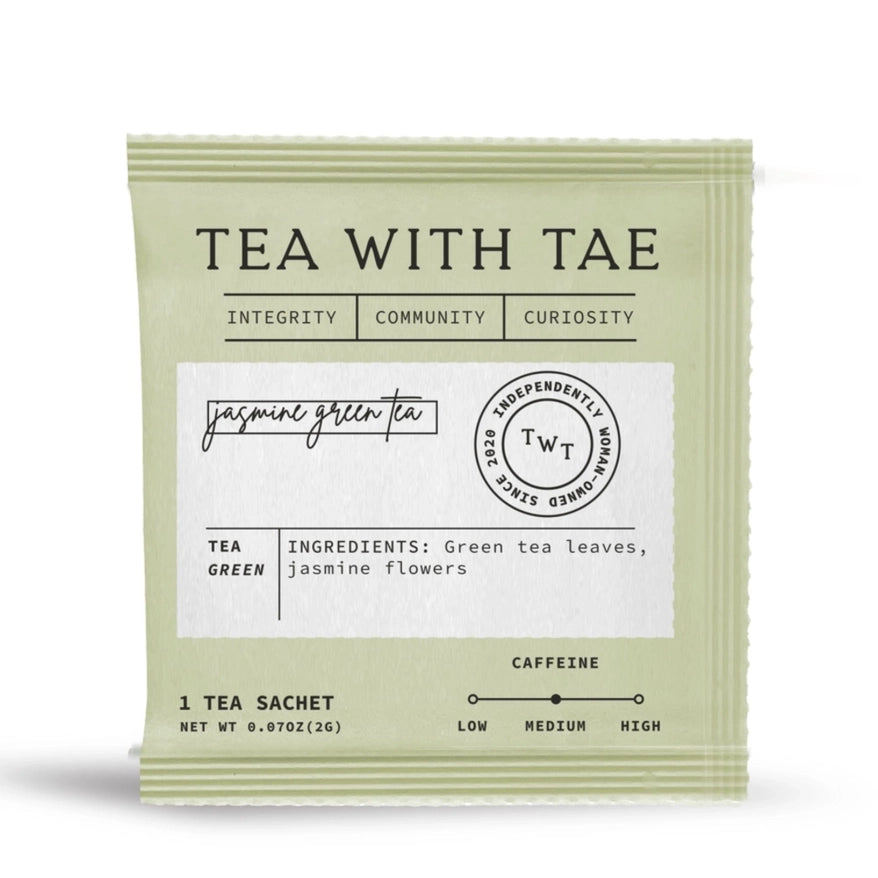 Jasmine Green Tea
