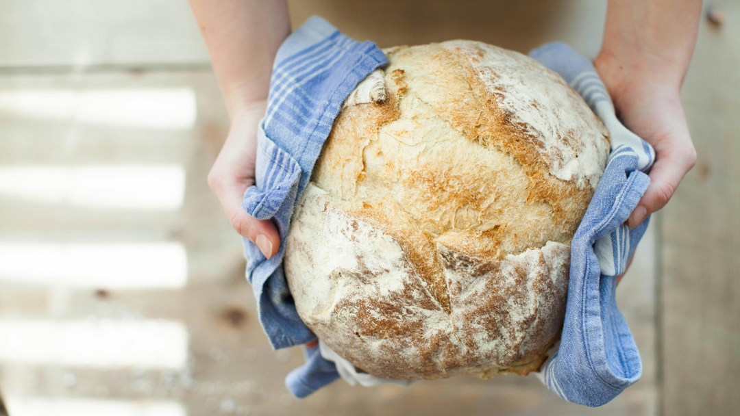 Leaning On God For Daily Bread: Our Family's Entrepreneur Journey