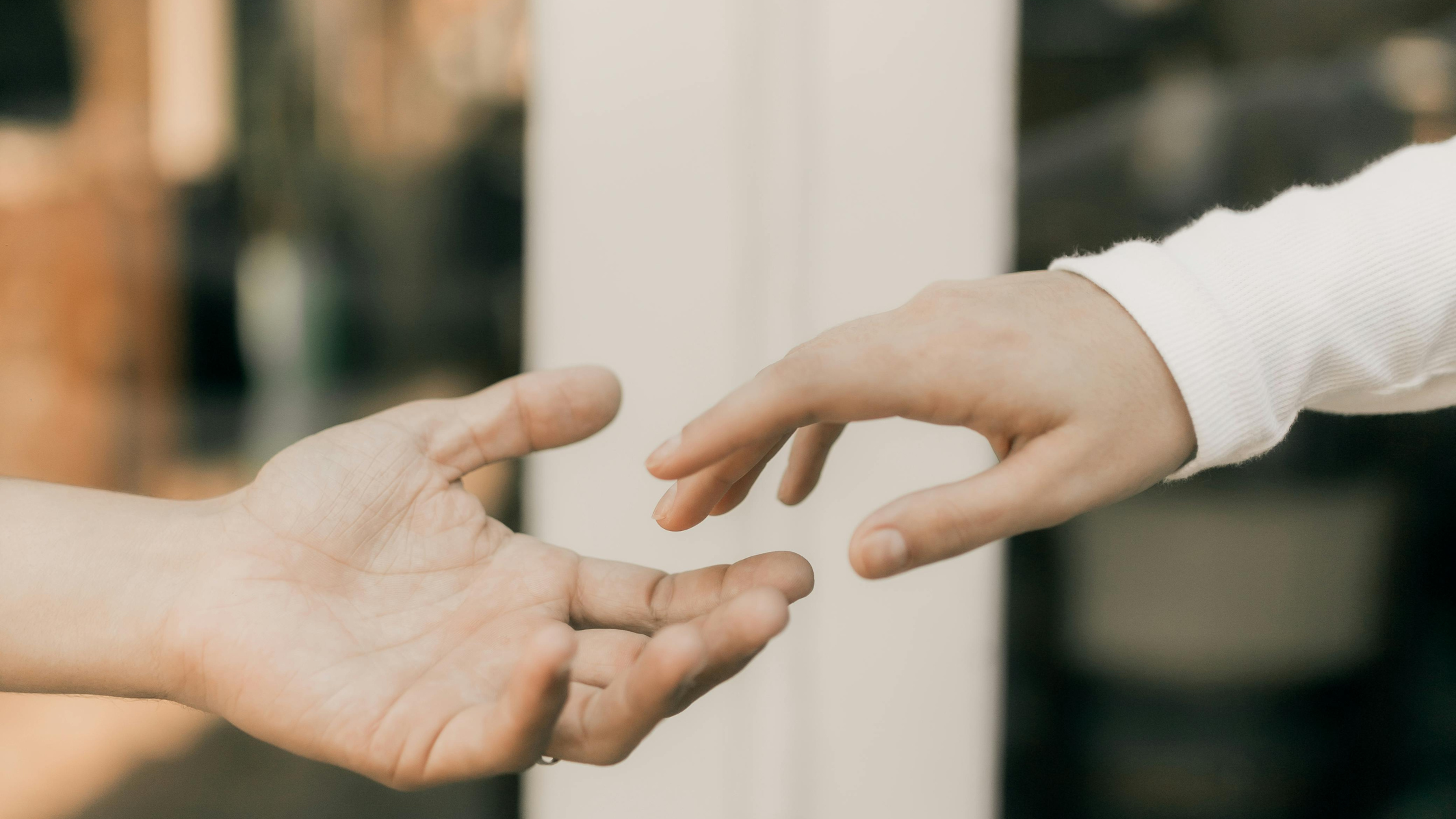 Can We Accept Jesus Into Our Hearts?