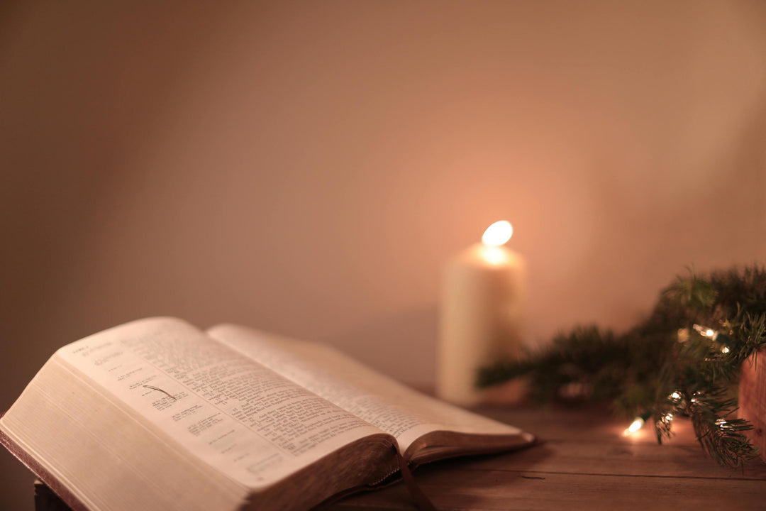 CHRISTmas Mini Series: Daily Christmas-Centered Devotions