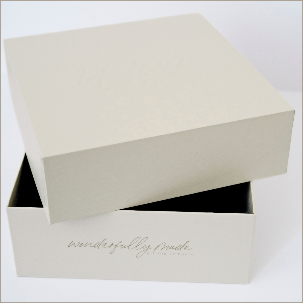 WM Branded Paper Gift Box