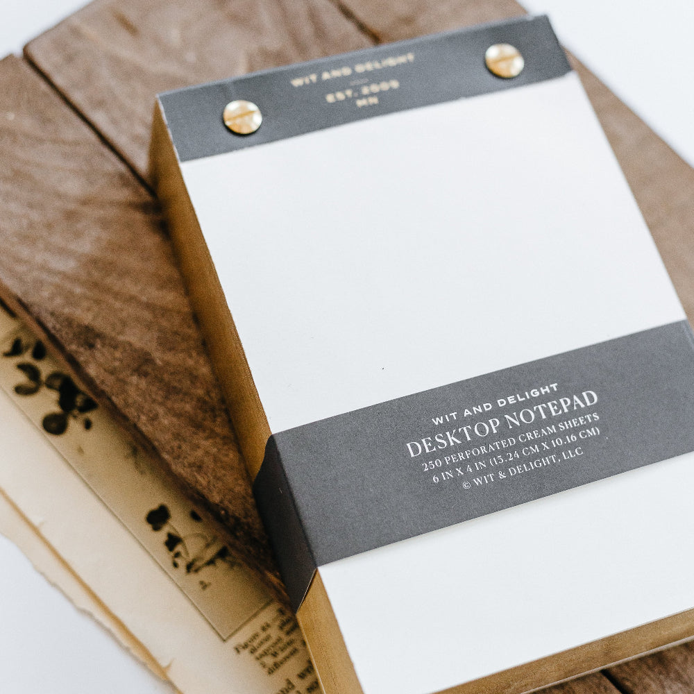 Desktop Notepad