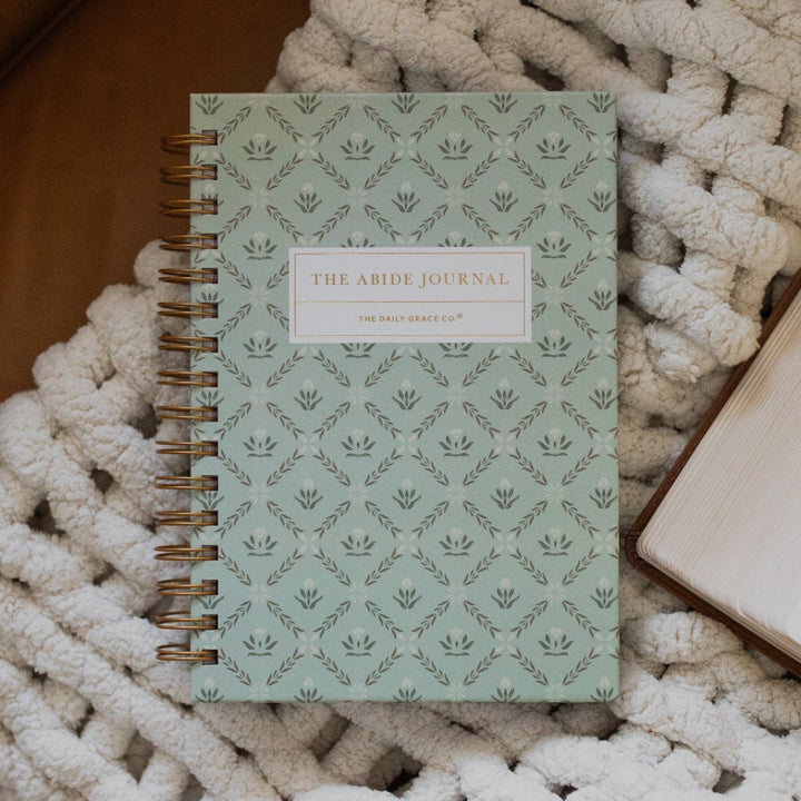 Abide Bible Study Journal