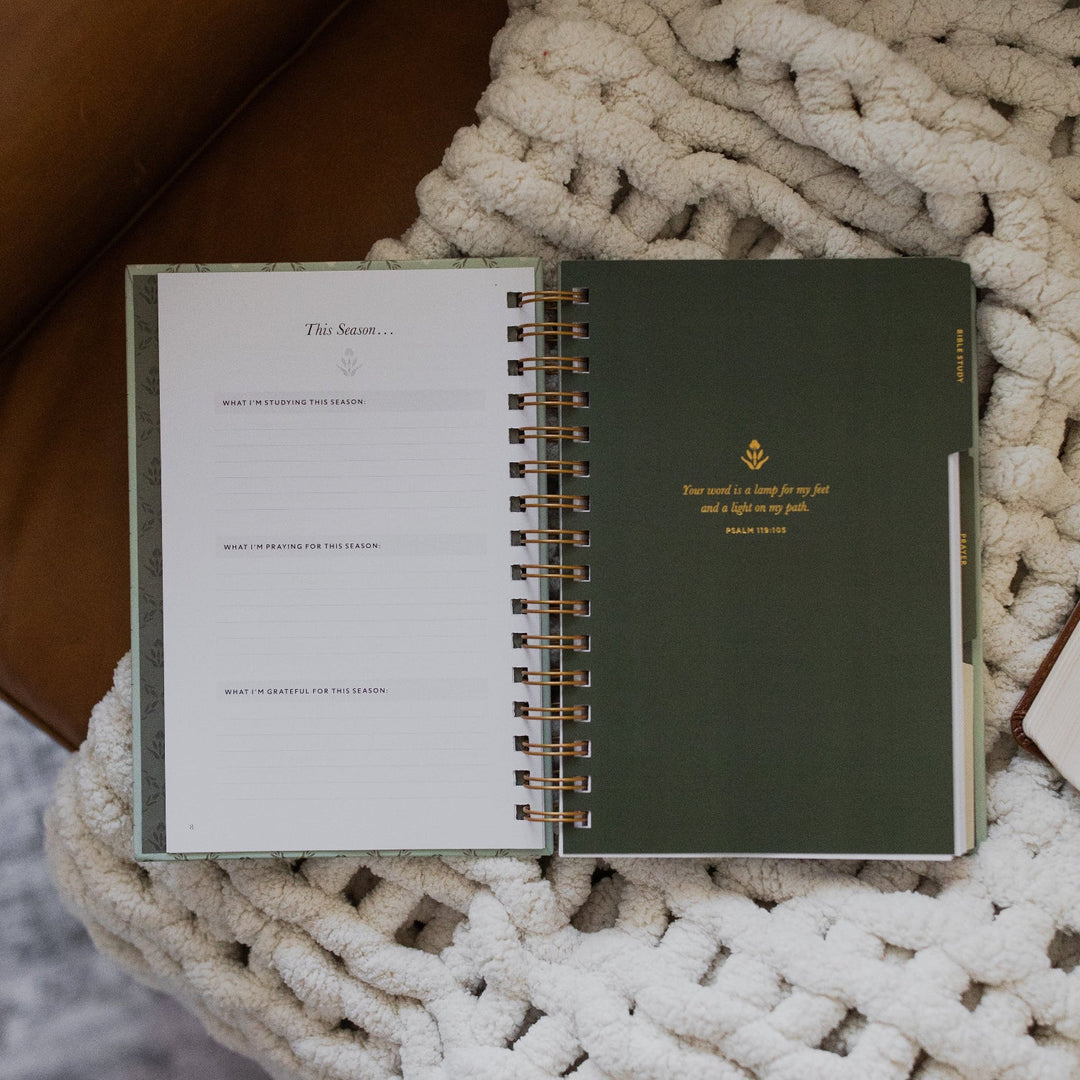 Abide Bible Study Journal