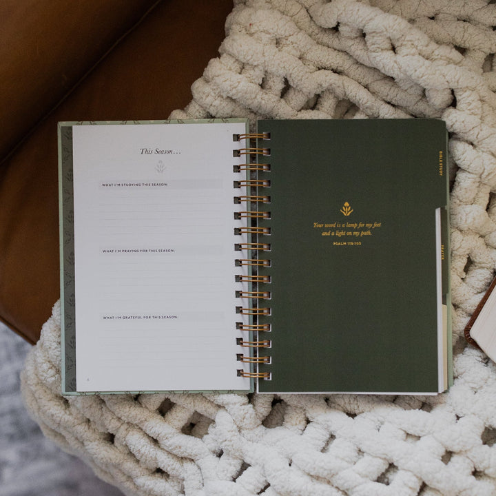 Abide Bible Study Journal