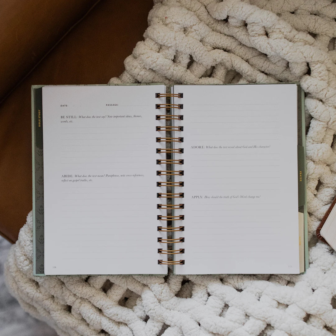 Abide Bible Study Journal
