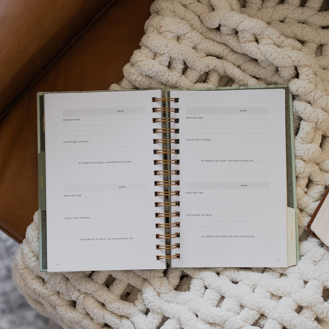 Abide Bible Study Journal