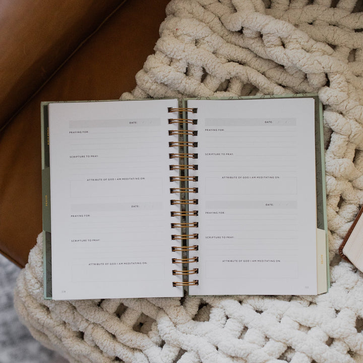 Abide Bible Study Journal