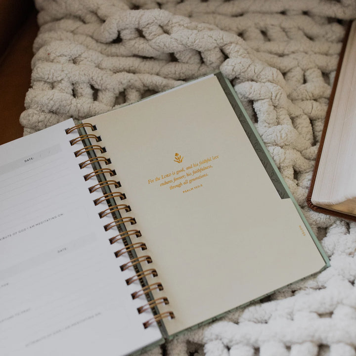 Abide Bible Study Journal
