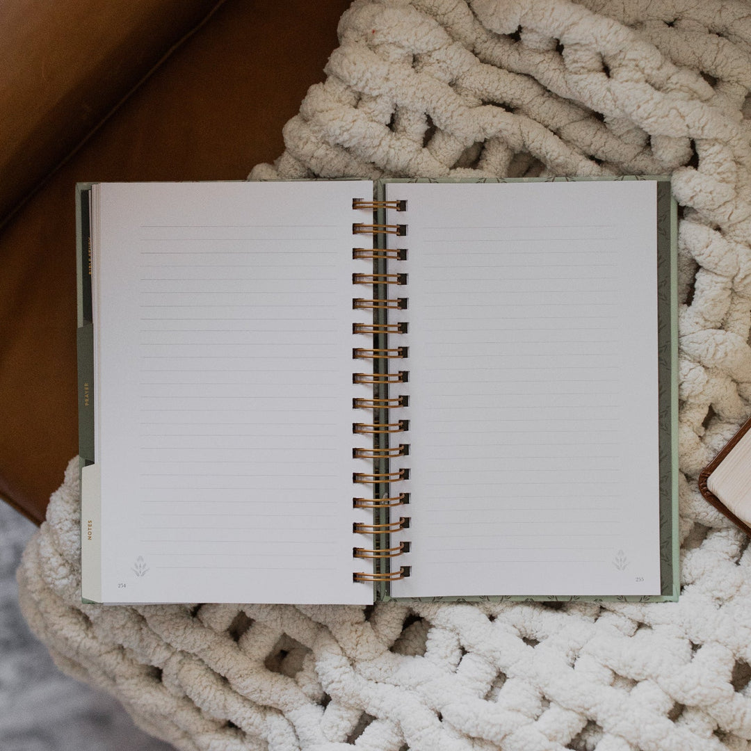 Abide Bible Study Journal