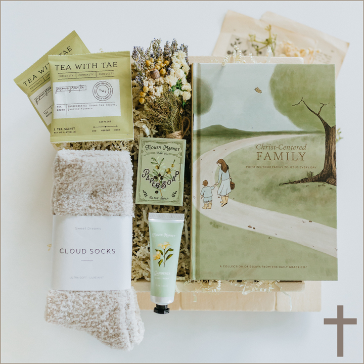 Christ-Centered Family