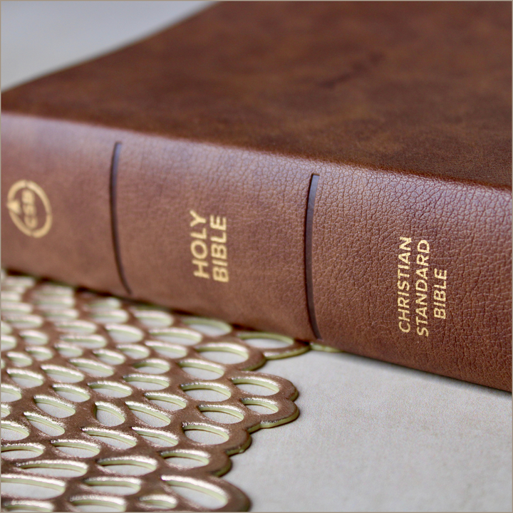 Custom CSB Compact Bible