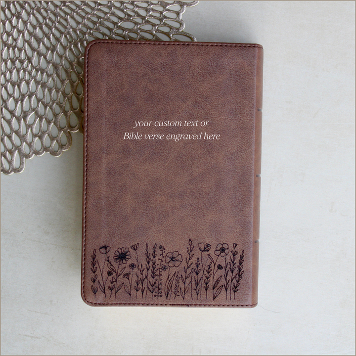 Custom CSB Compact Bible
