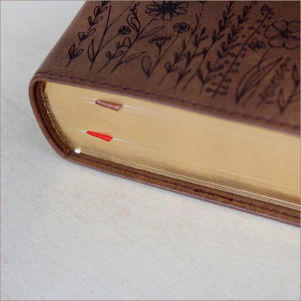 Custom CSB Compact Bible