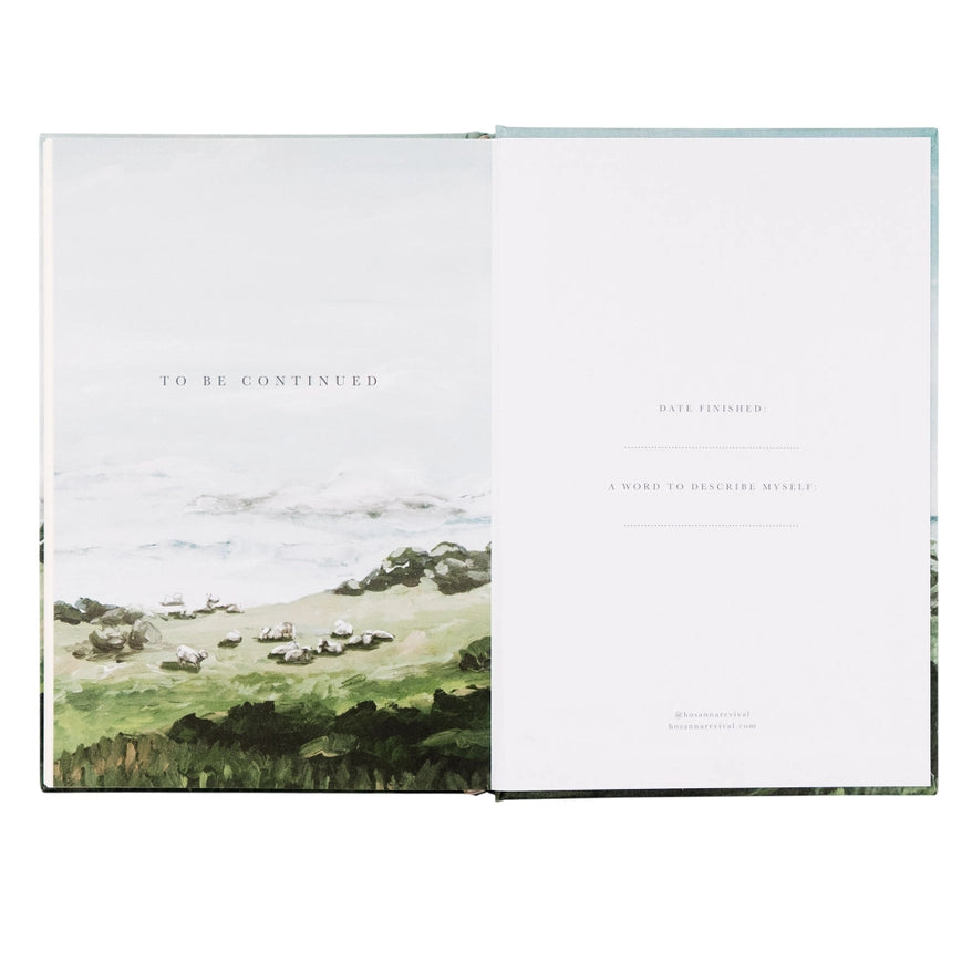 Fear Not Notebook