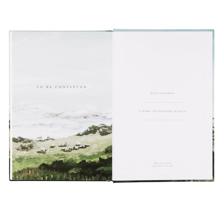 Fear Not Notebook