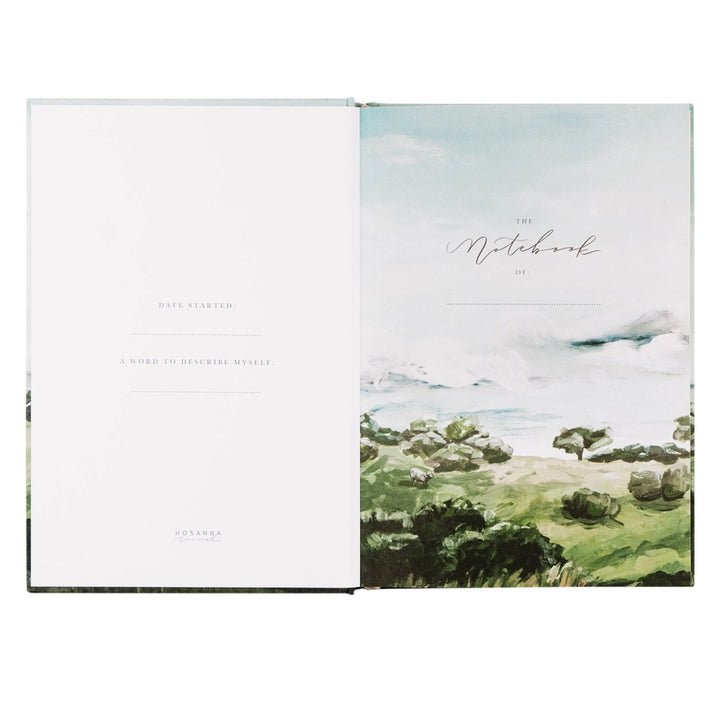 Fear Not Notebook