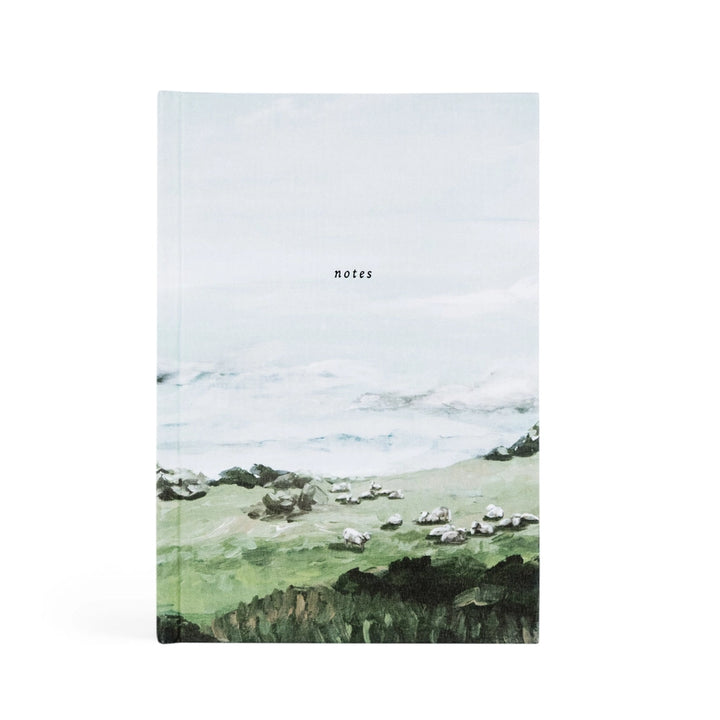 Fear Not Notebook
