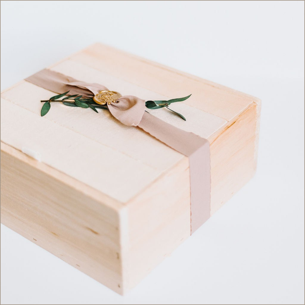 Blank Keepsake Box – Wonderfully Made Gifting Company