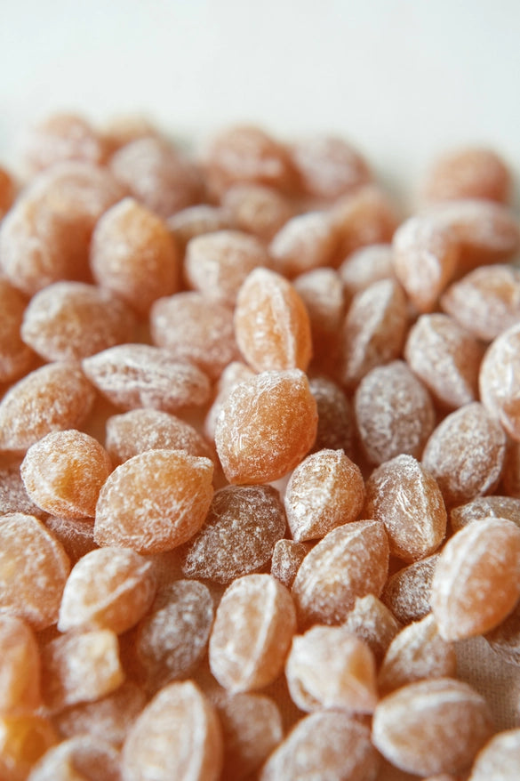 Honey Butter Hard Candy