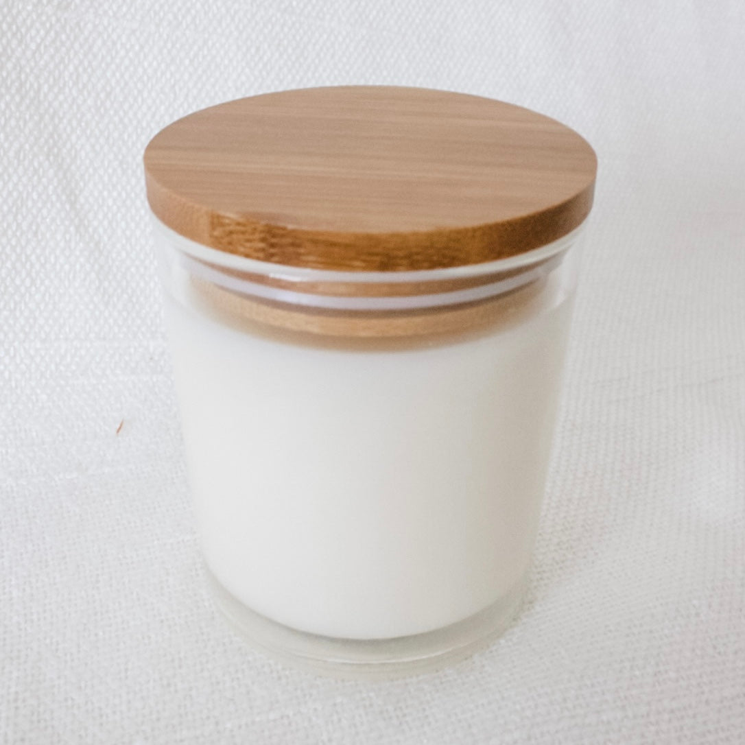 Custom 6oz Egyptian Cotton Candle (click for details)