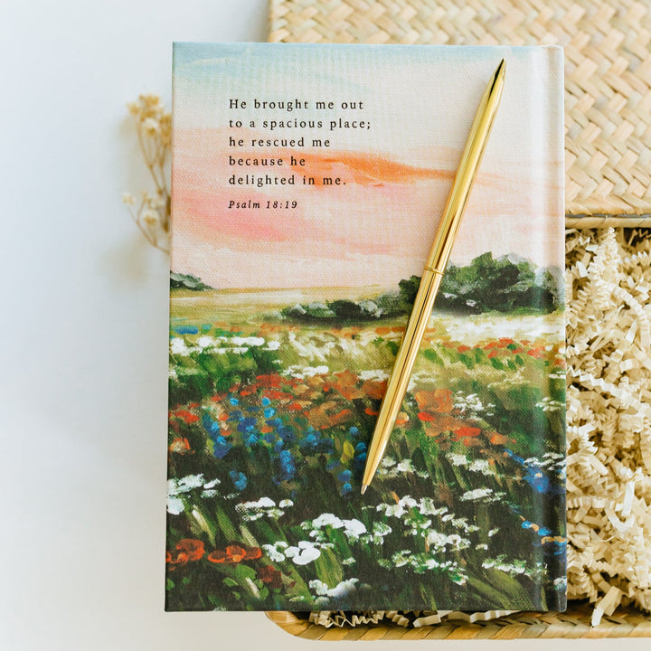 Consider the Wildflowers