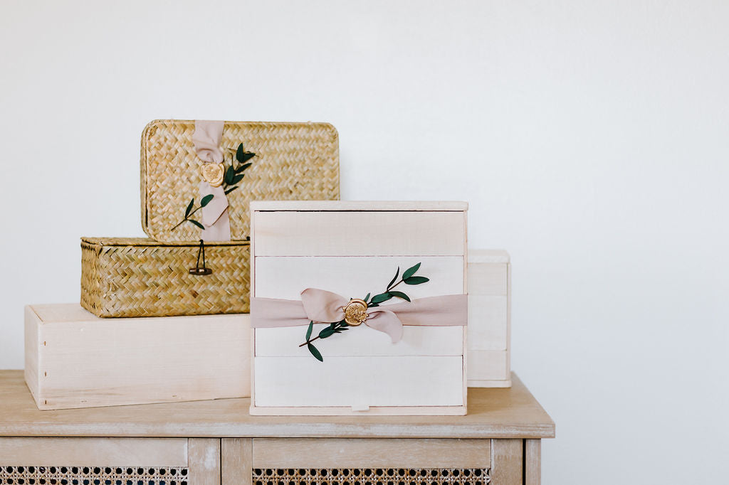 Lucite Match Box – YB Gift Shop
