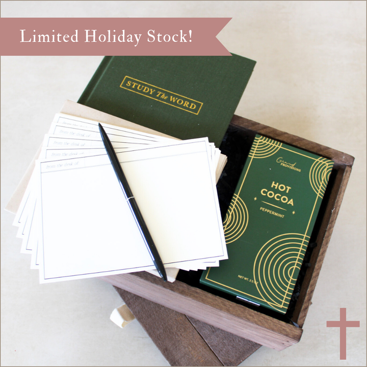 2024 Holiday Prayer Bundle {petite}