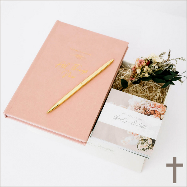 Prayer & Peace {petite}