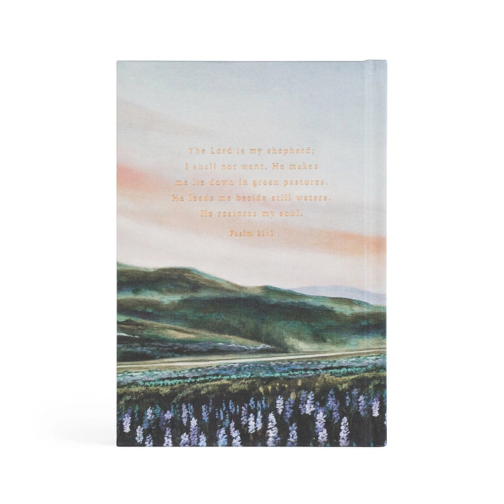 Restore My Soul Notebook