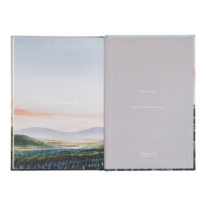Restore My Soul Notebook