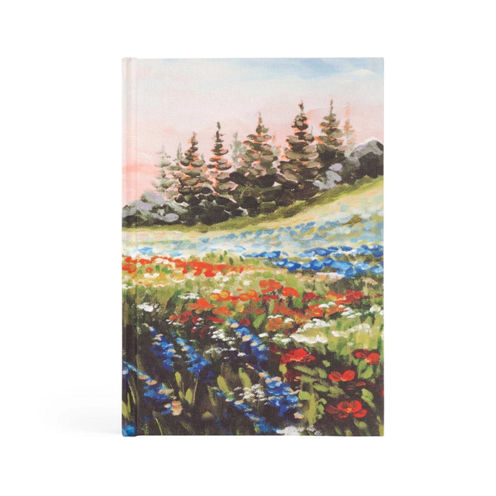 Wildflower Notebook