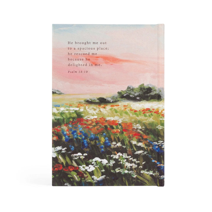 Wildflower Notebook