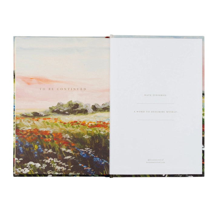 Wildflower Notebook