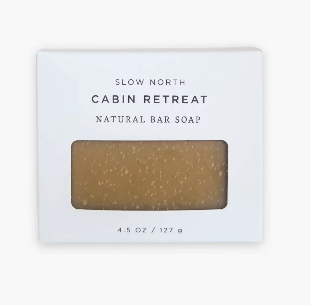 4.5oz Natural Bar Soap