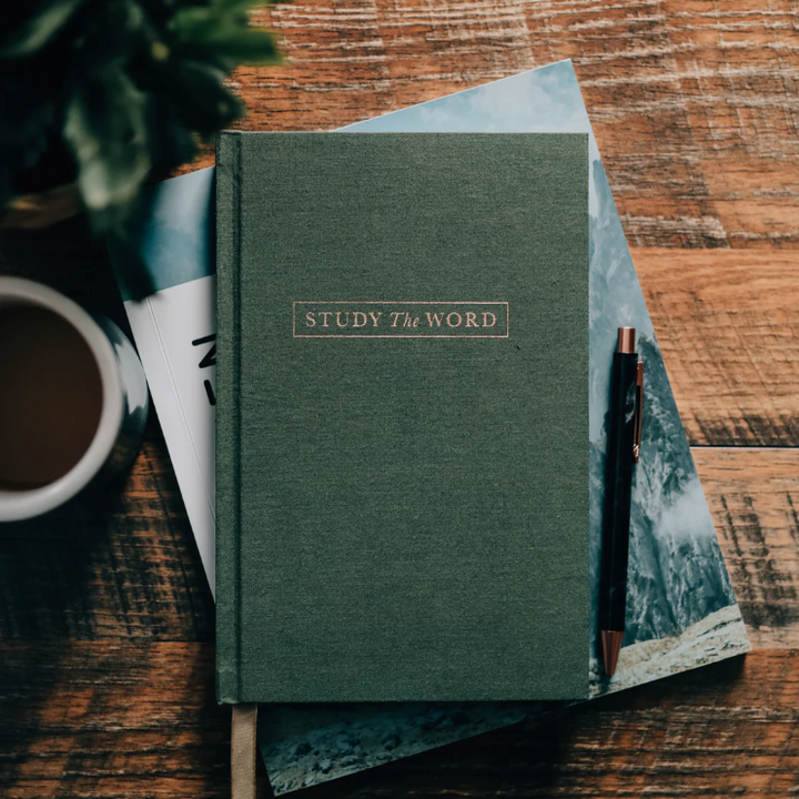 Study The Word Journal