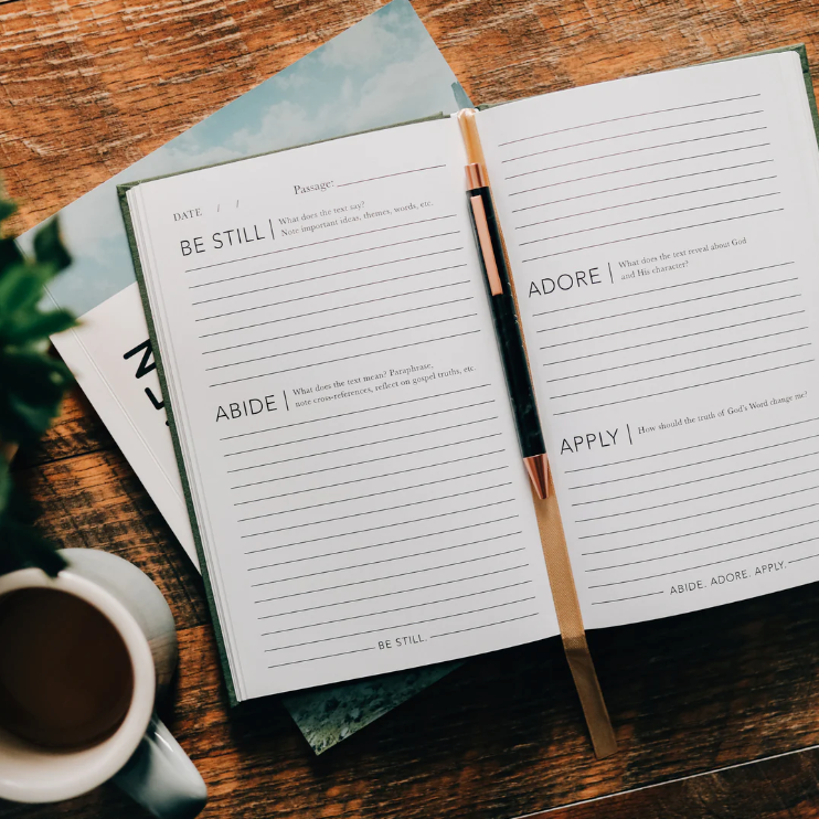 Study The Word Journal