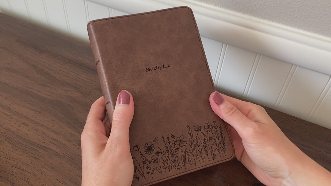 Custom CSB Compact Bible