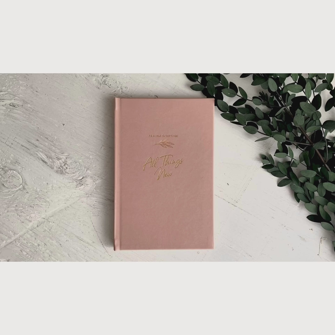 Prayer & Peace {petite}