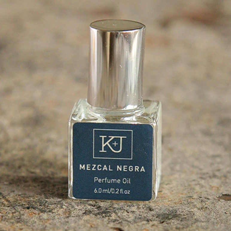 Mezcal Negra Perfume Oil 6.0ml/0.2fl oz from Kelly & Jones