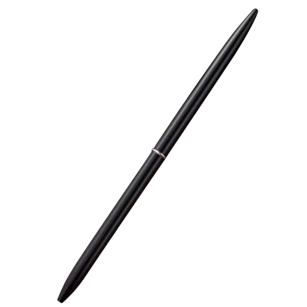 Luxury Slim Black Pen